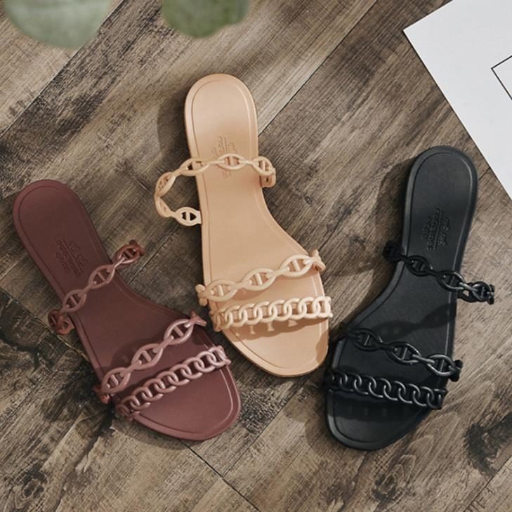vendor sandal slide